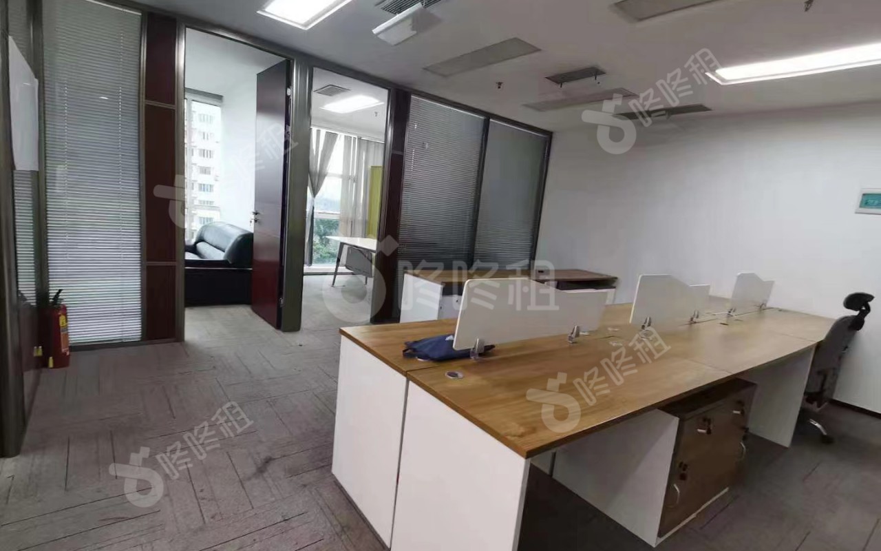 创新科技广场一期_158平_精装_未分类