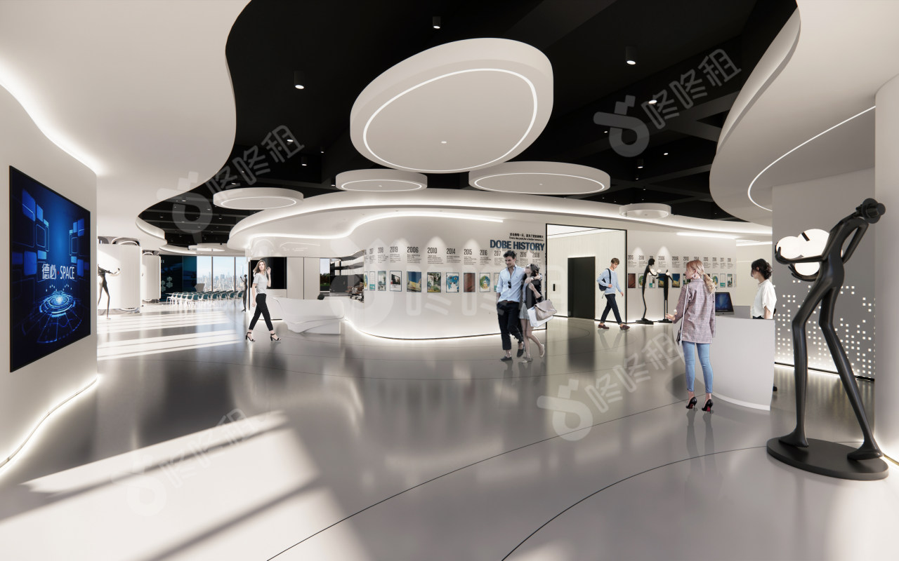 IBC环球商务中心_2764平_毛坯_未分类