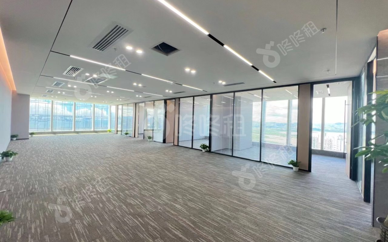 京基滨河时代_356平_精装_未分类