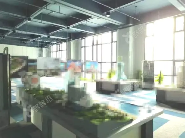 中天元物流大厦_300平米_豪装_办公室房源出租