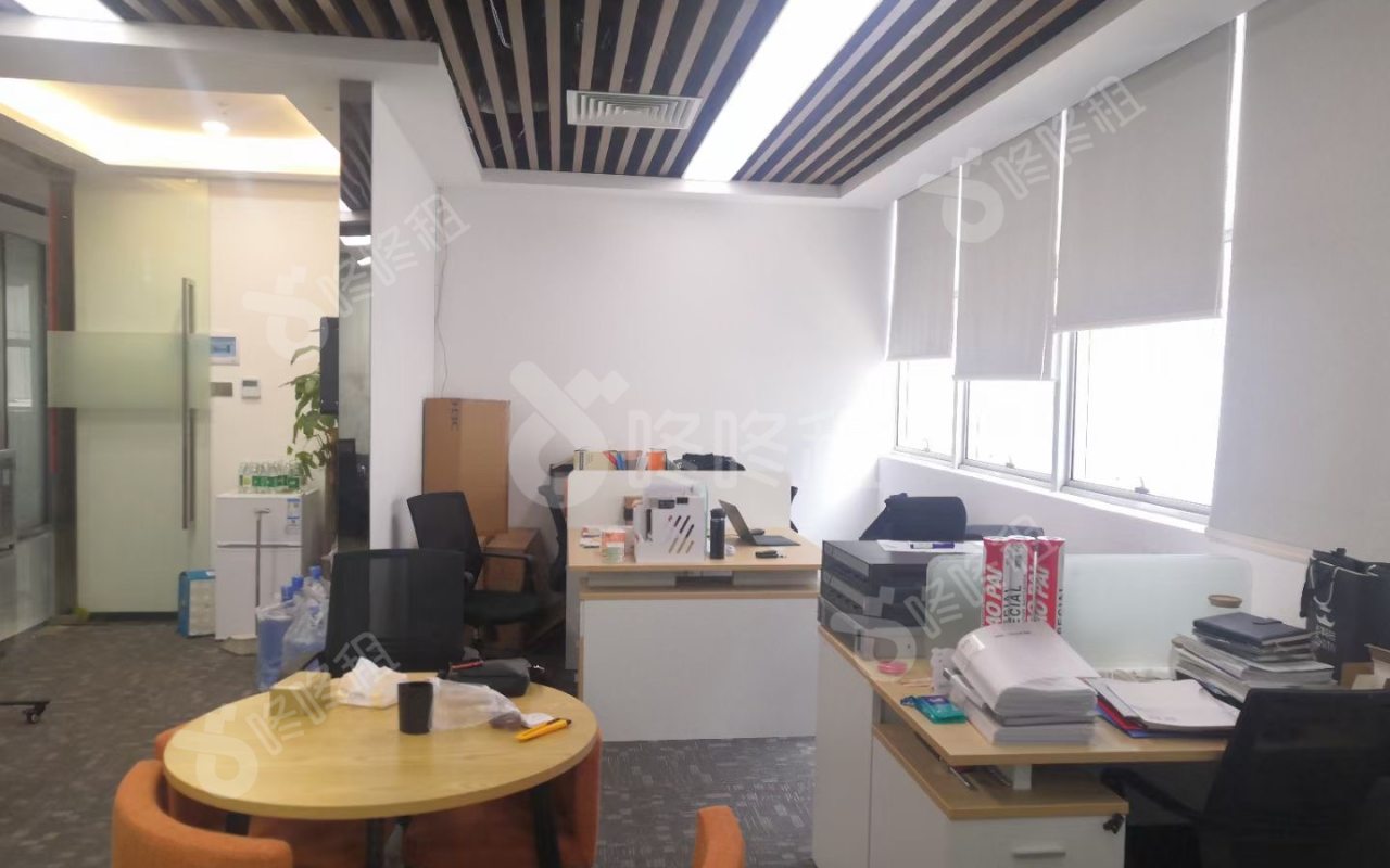 惠恒大厦_106平_精装_未分类