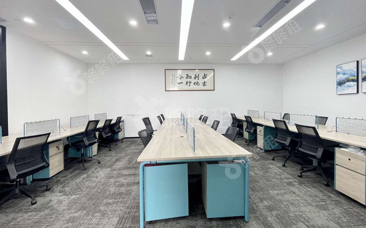 启迪大厦(水木一方大厦)_380平_精装_未分类