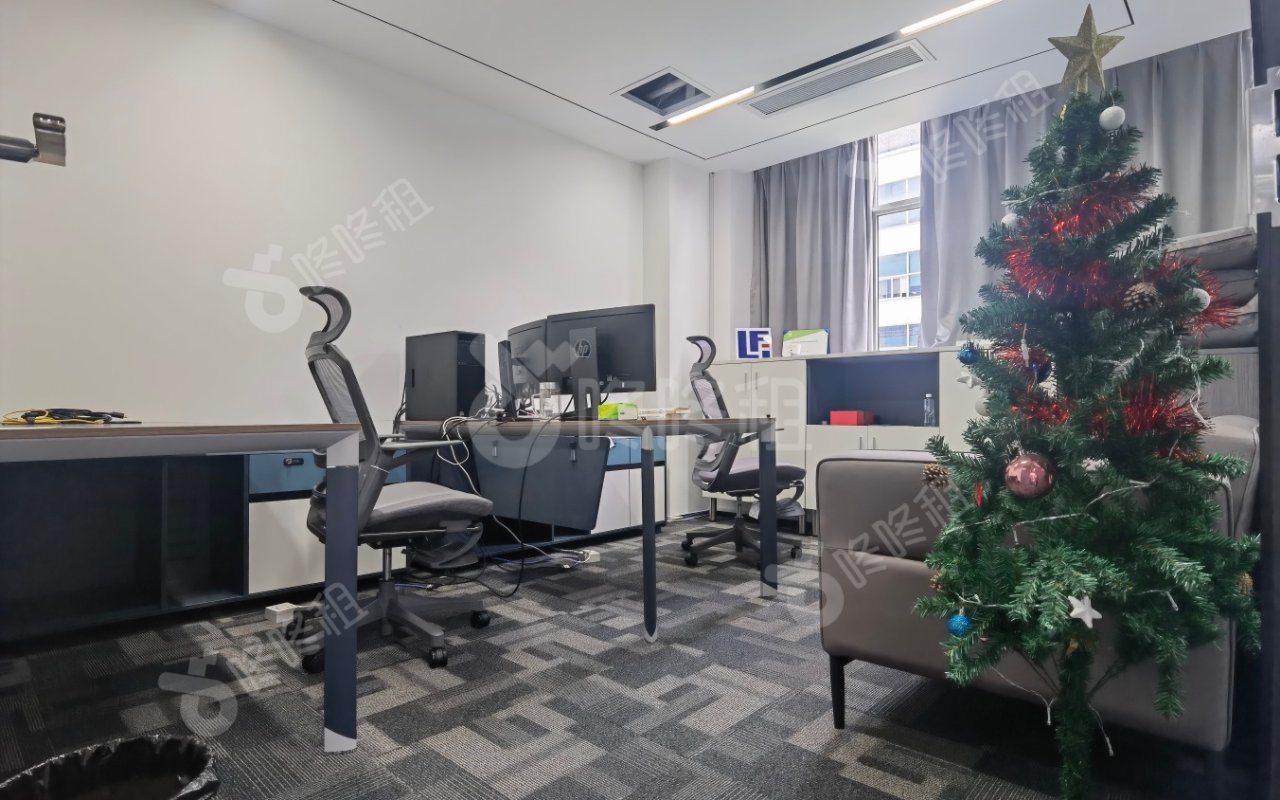 深圳软件园_165平_精装_未分类