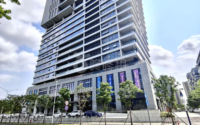 璟霆大厦_320平_精装_办公室房源出租