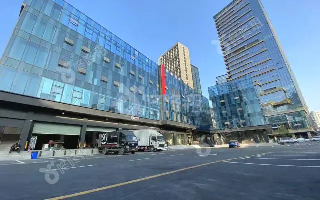 升业空间(远东工业大厦)_132平_精装_办公室房源出租