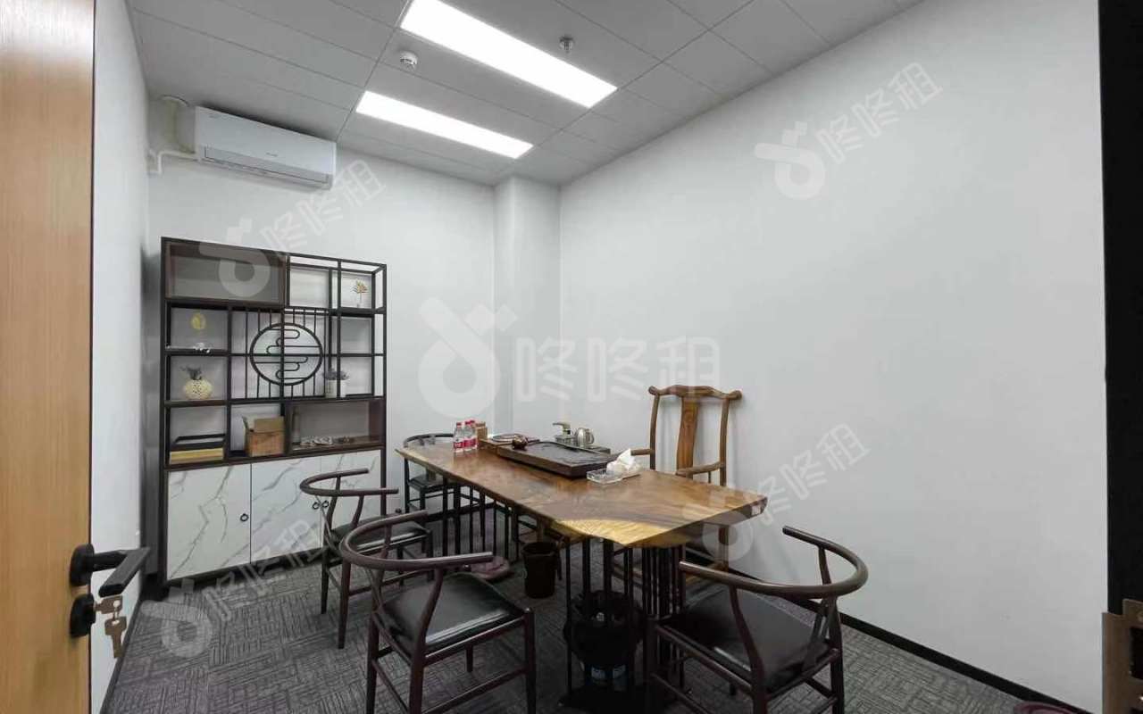 合一凤凰智慧港_195平_豪装_未分类