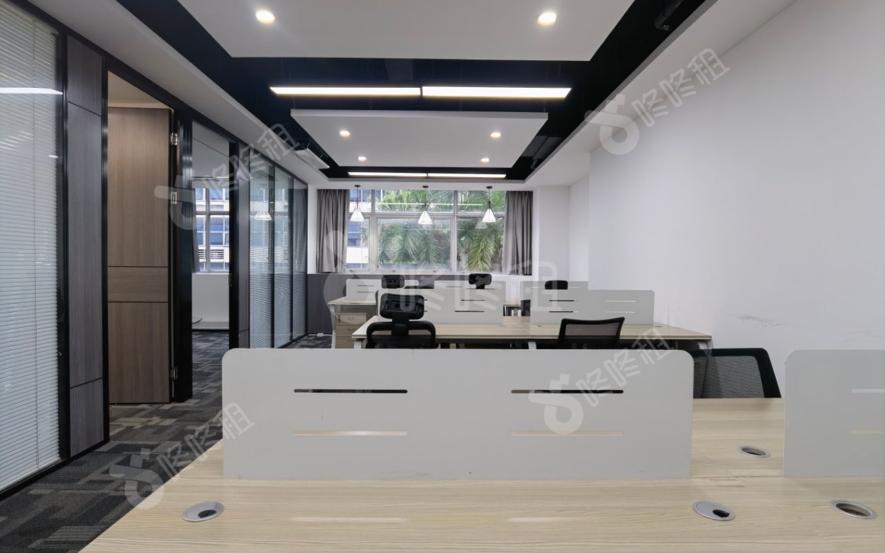 深圳软件园_165平_精装_未分类