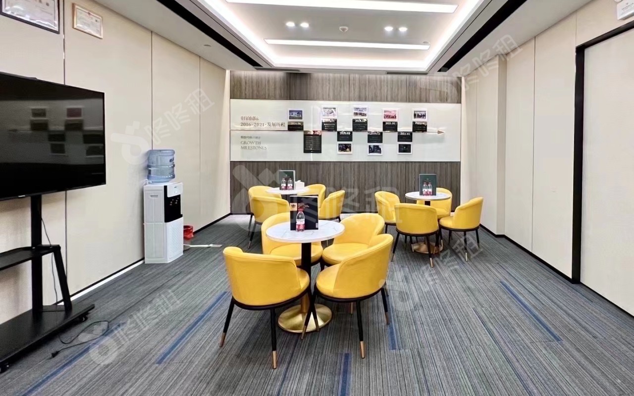 京基滨河时代_986平_豪装_未分类