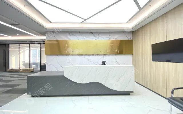 宏发前城中心(宏发QCC前城)_258平米_精装_办公室房源出租