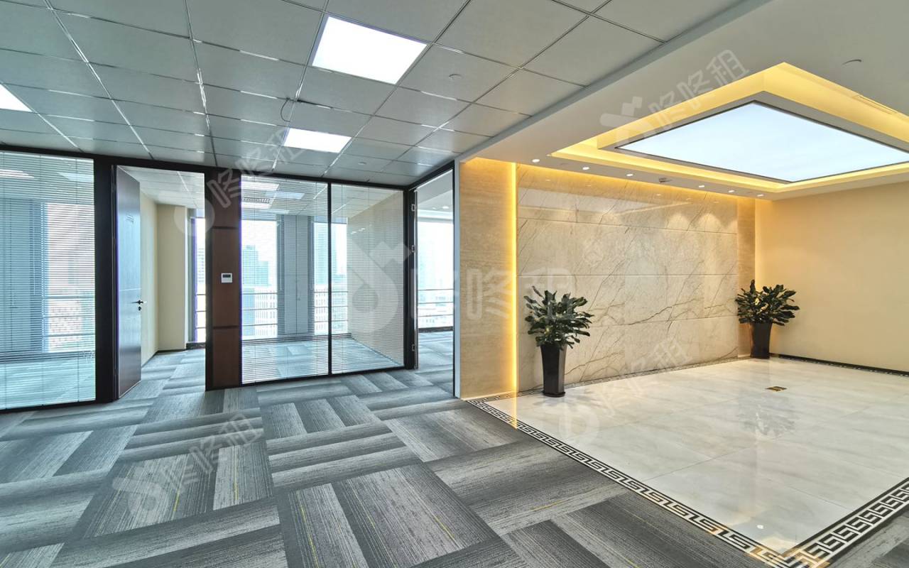 北理工创新大厦_720平_豪装_未分类