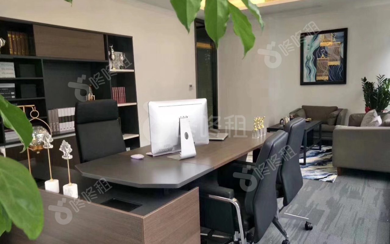 TCL国际E城_721平_精装_未分类