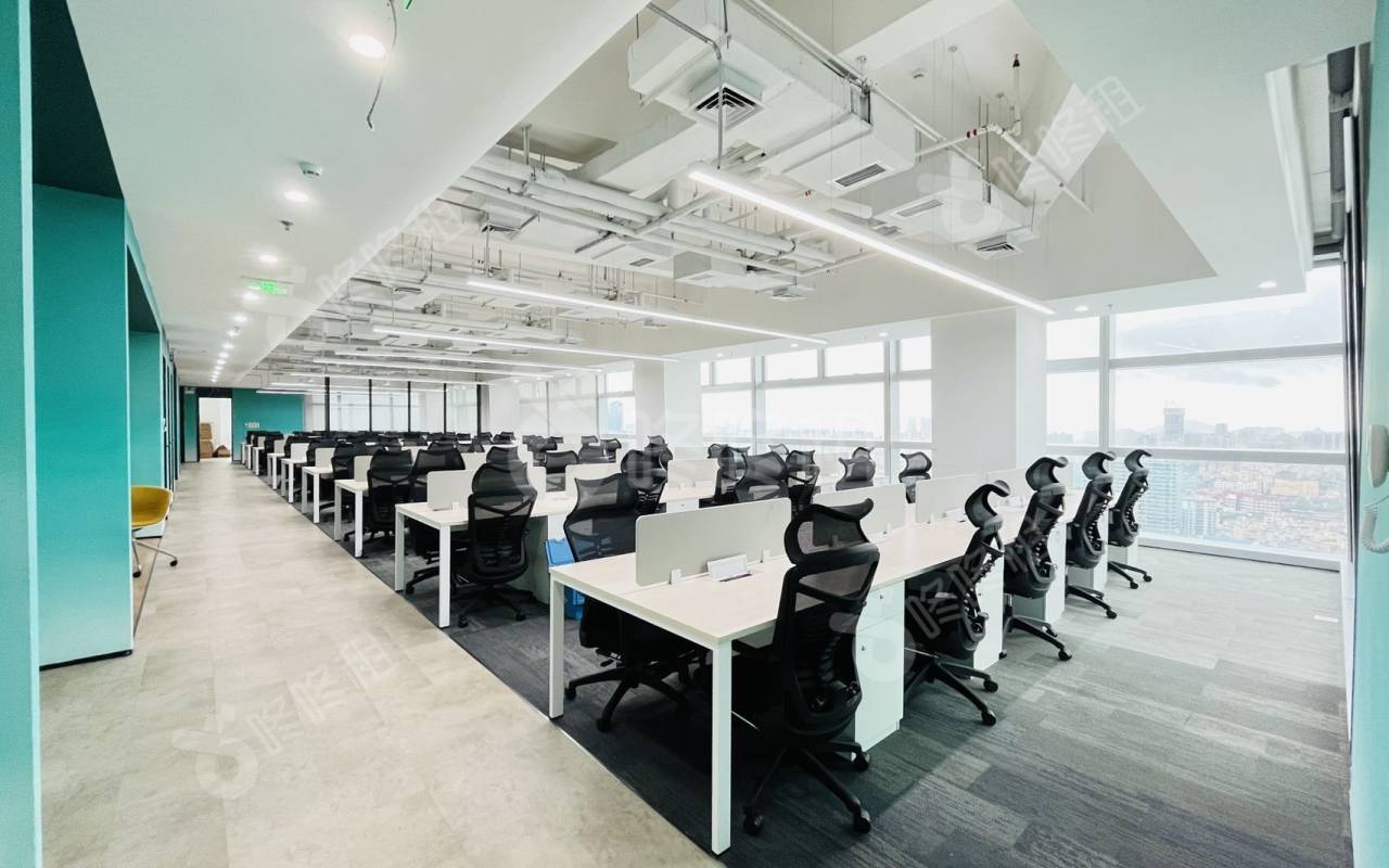 恒明珠金融大厦_1722.5平_豪装_未分类