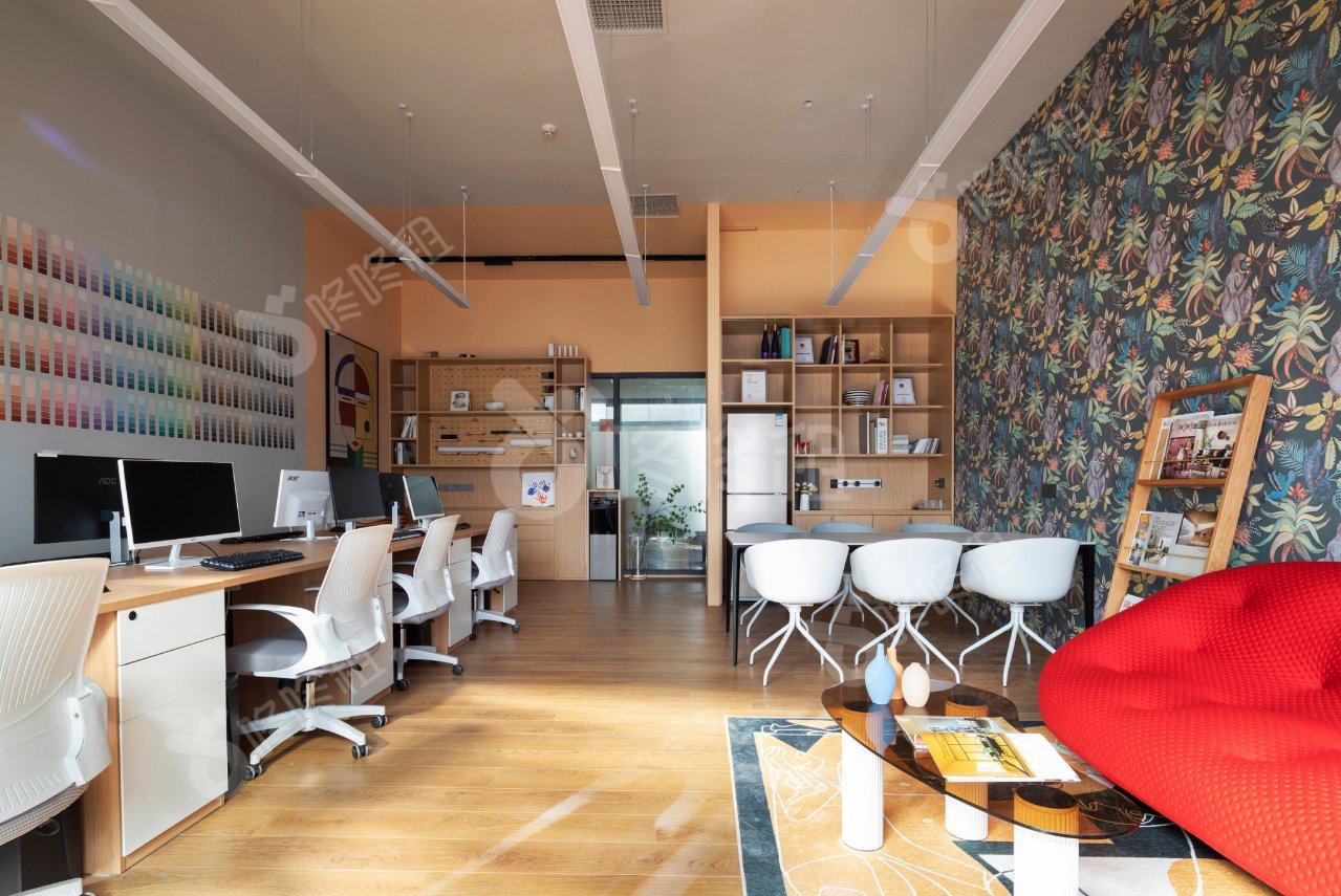 世外桃源创意园_105平_豪装_未分类