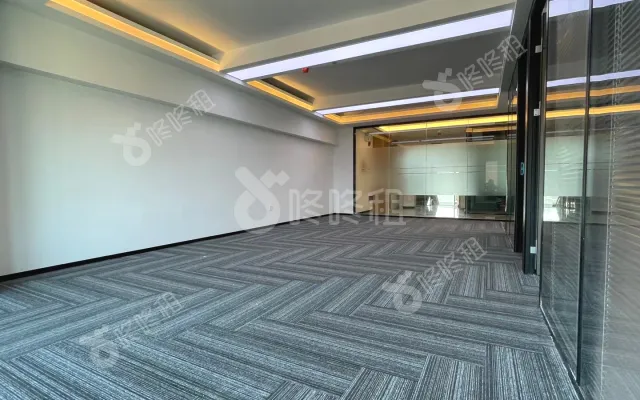 万联大厦(固戍)_76平_精装_办公室房源出租