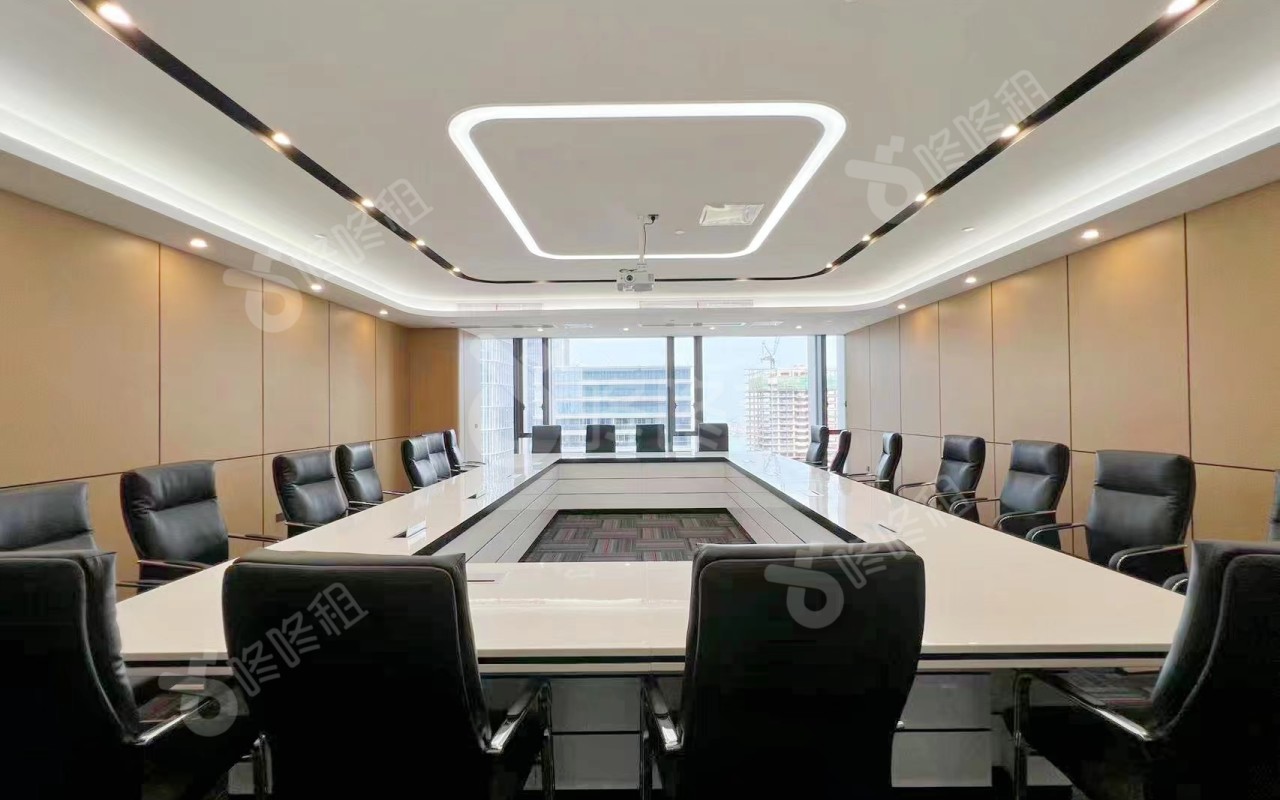 华润前海大厦_338平_精装_未分类