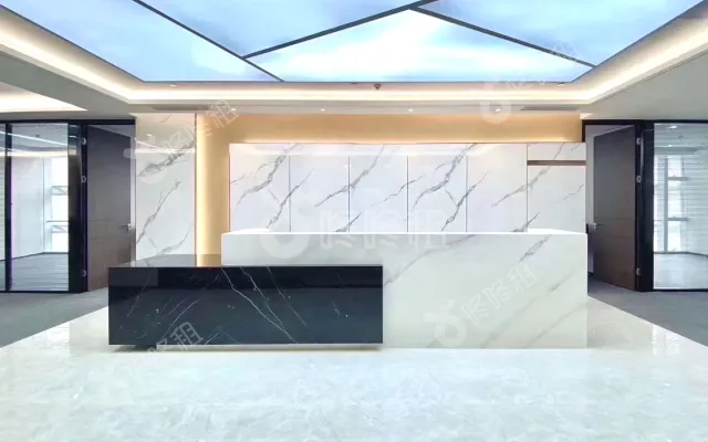 展辰大厦_412平米_豪装_办公室房源出租