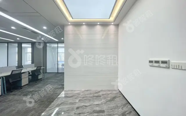 启迪大厦（水木一方大厦）_380平米_豪装_办公室房源出租