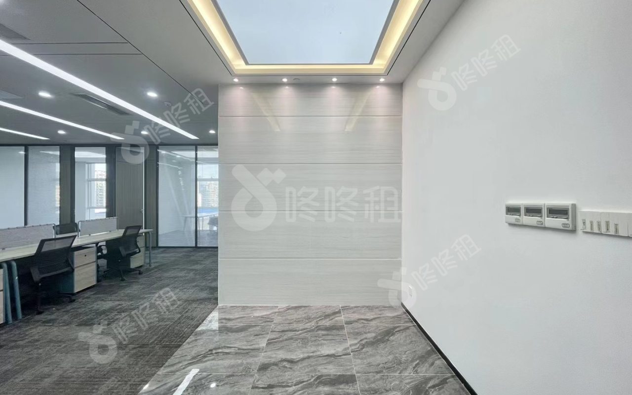 启迪大厦（水木一方大厦）_380平_豪装_未分类