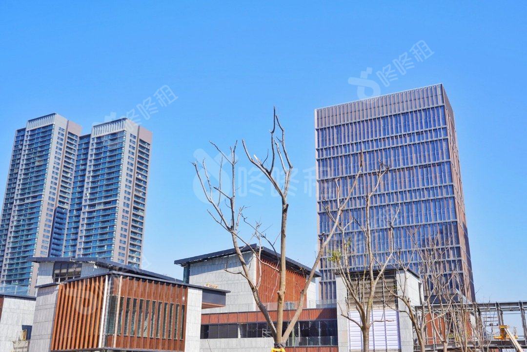 前海颐都大厦_1056平_定制装修_未分类