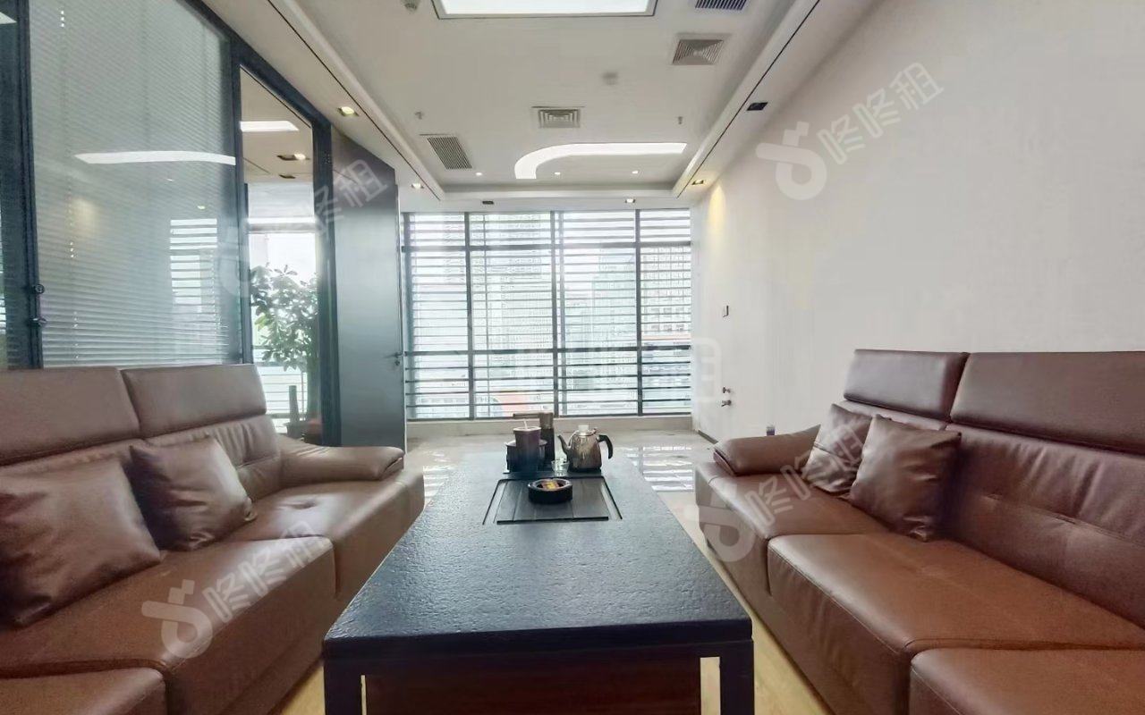 深业泰然大厦_298平_精装_未分类