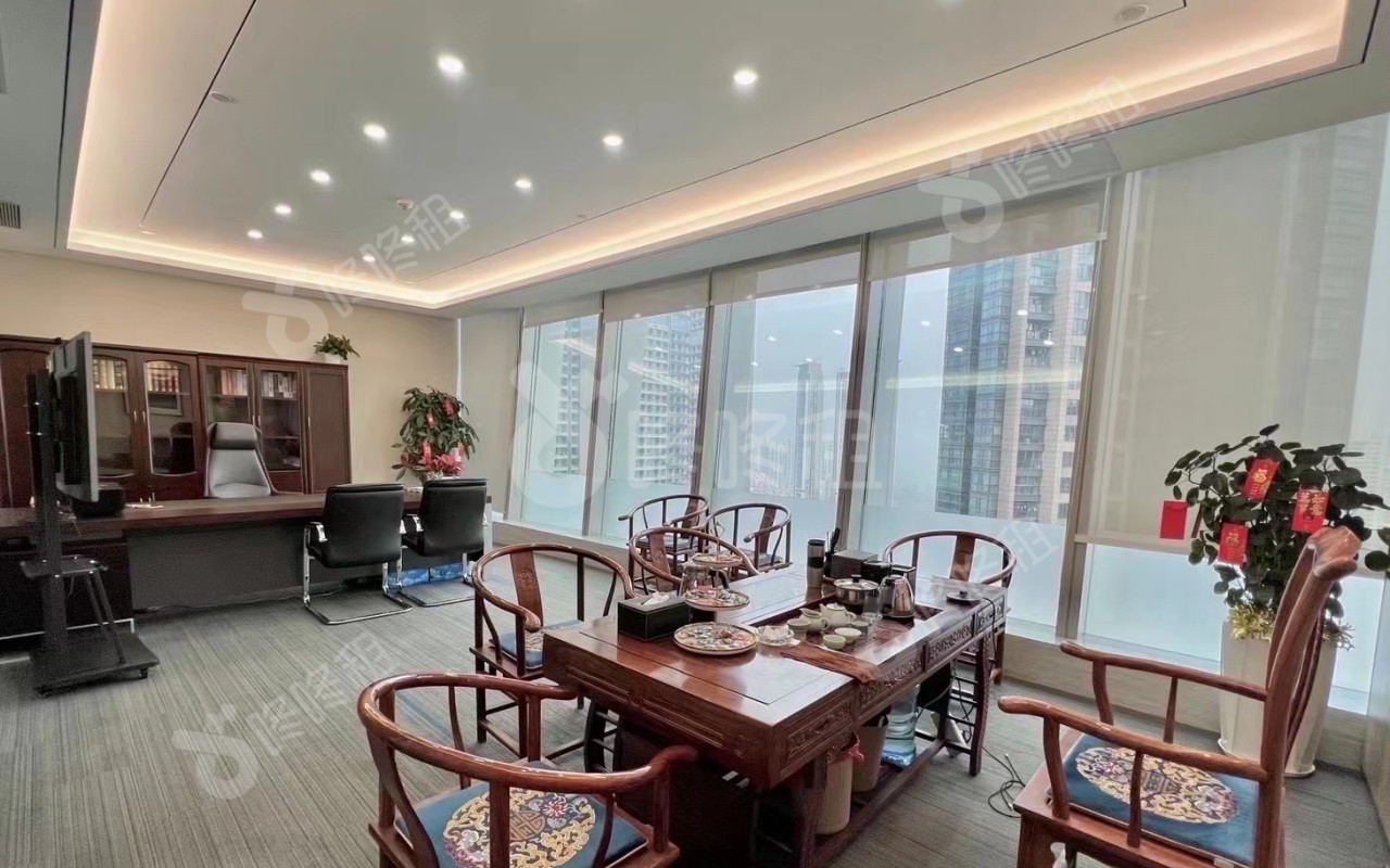 京基滨河时代_986平_豪装_未分类