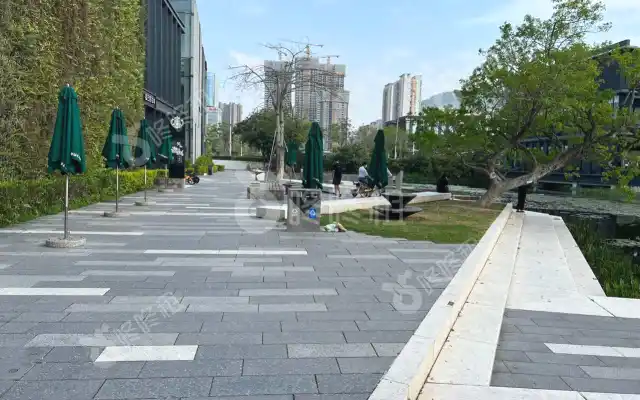 前海企业公馆_552平米_豪装_办公室房源出租