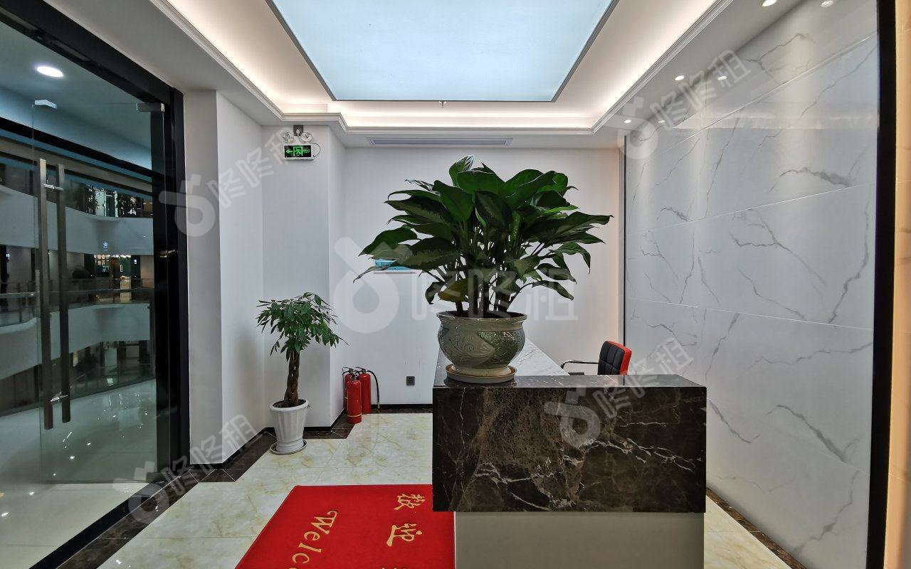 航天卫星大厦_355平_豪装_未分类