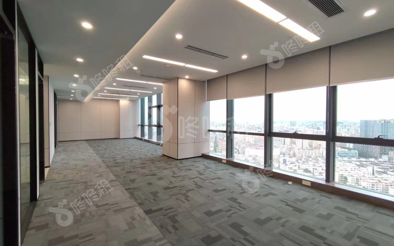 长江中心_263平_豪装_未分类