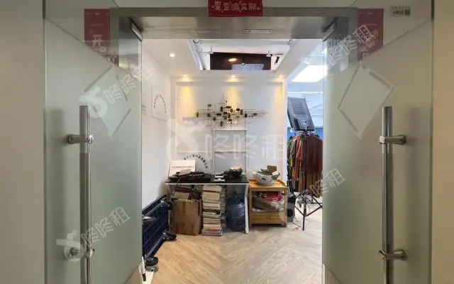 公园道大厦_85平米_精装_办公室房源出租