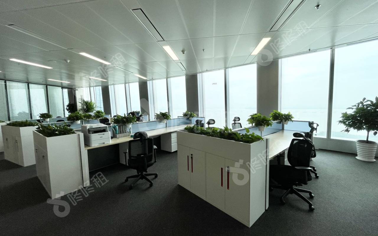 中国华润大厦（春笋）_474平_精装_未分类