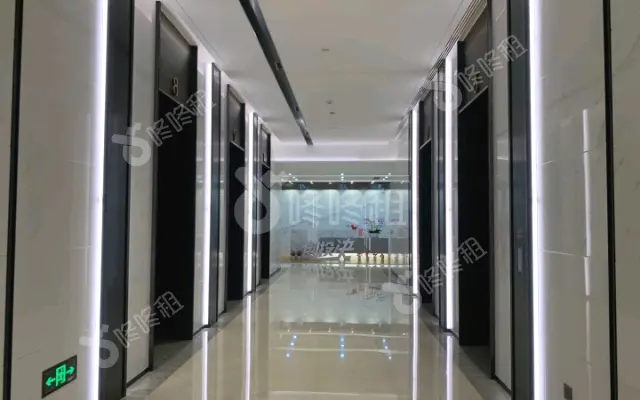 恒裕前海金融中心_178.52平米_豪装_办公室房源出租