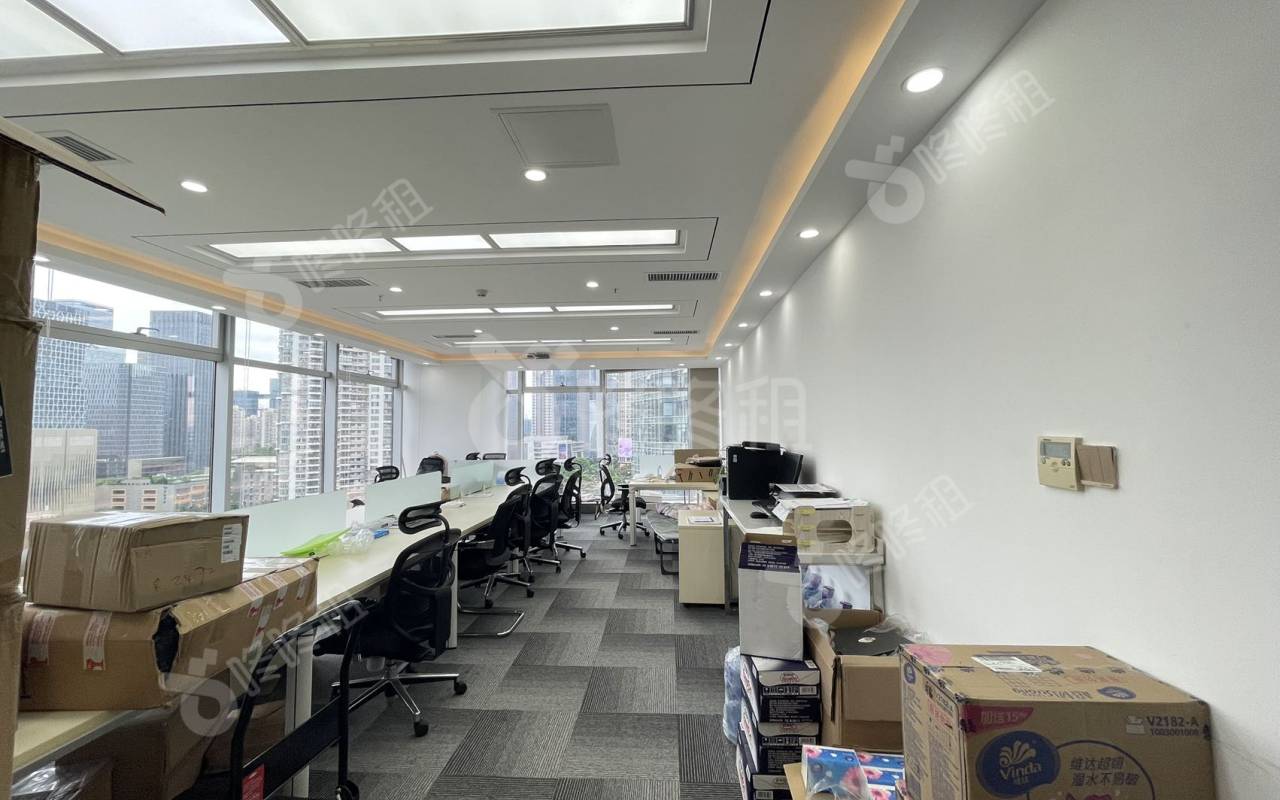 天利中央广场_489平_豪装_未分类