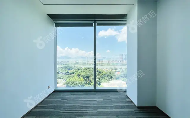 华侨城大厦_585平米_精装_办公室房源出租