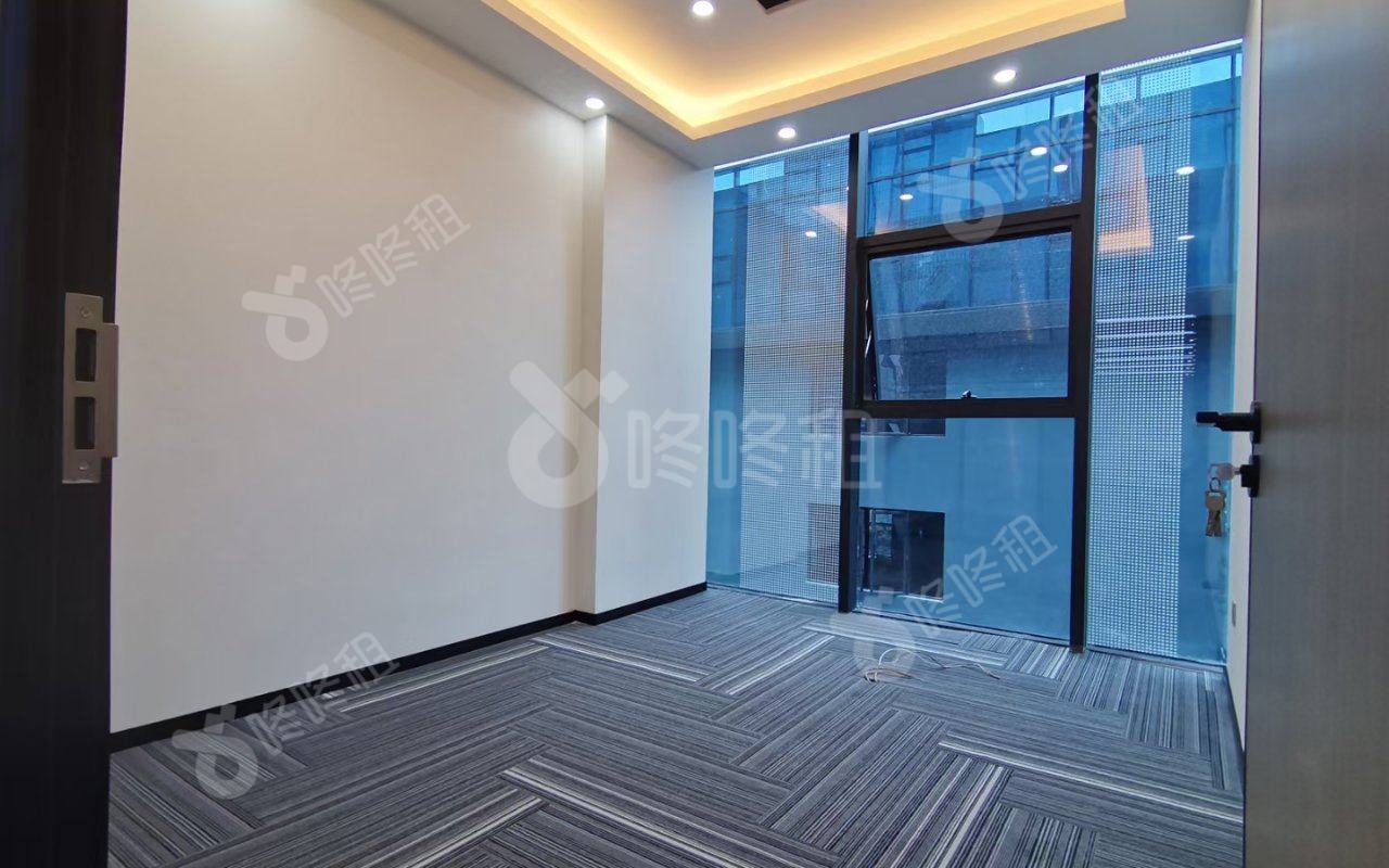 升业空间（远东工业大厦）_498平_豪装_未分类