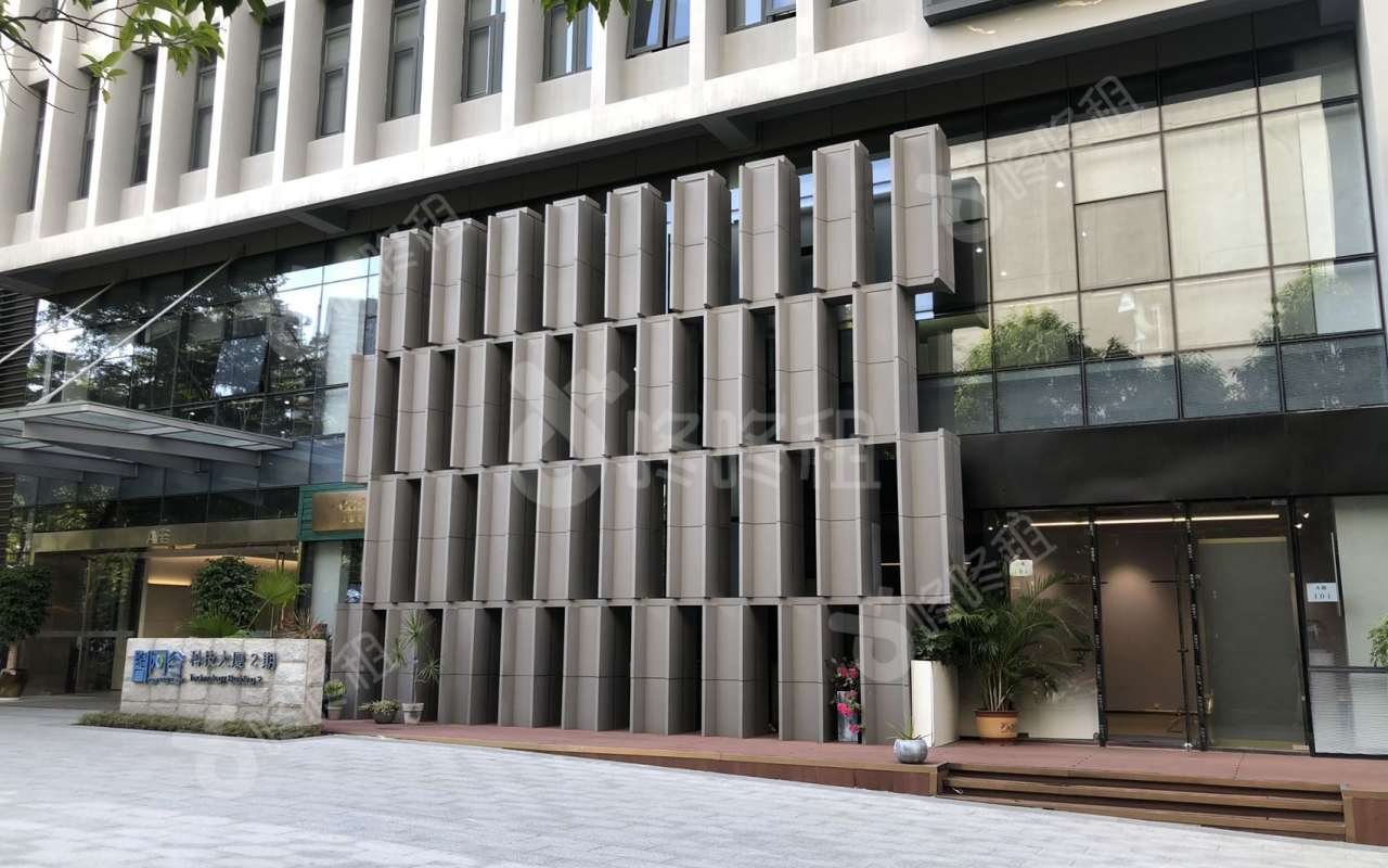 蛇口科技大厦一期_290平_精装_未分类