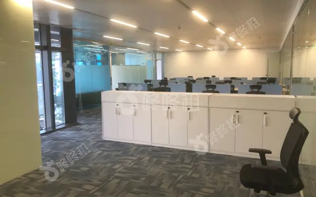 深圳湾科技生态园_495平米_豪装_办公室房源出租