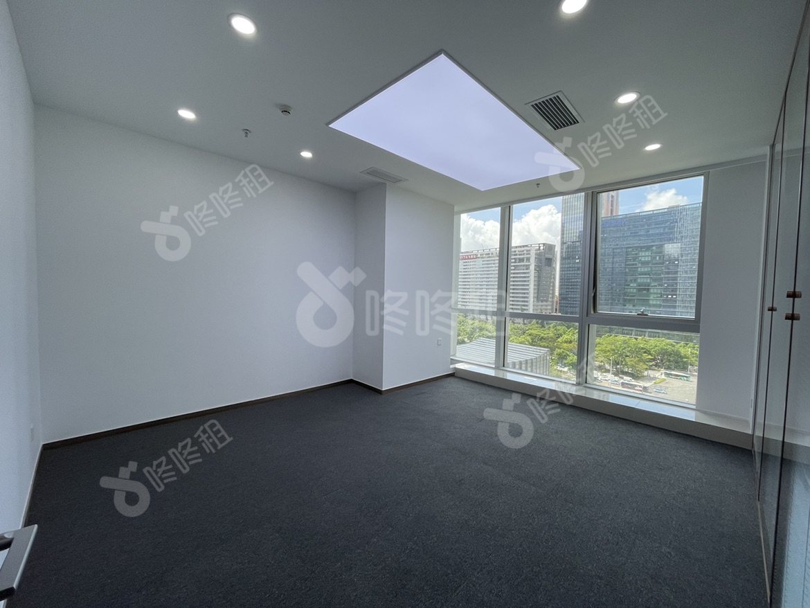 大冲国际中心_348平_豪装_未分类