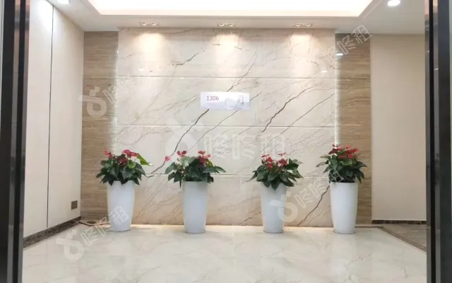 卓越大厦_360平米_精装_办公室房源出租