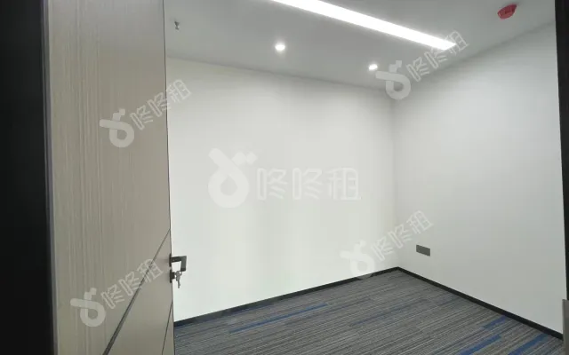 侨福大厦_155平_精装_办公室房源出租