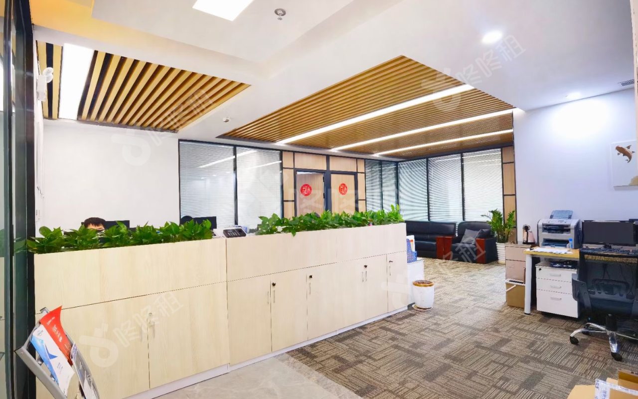 劲嘉科技大厦_428平_豪装_未分类