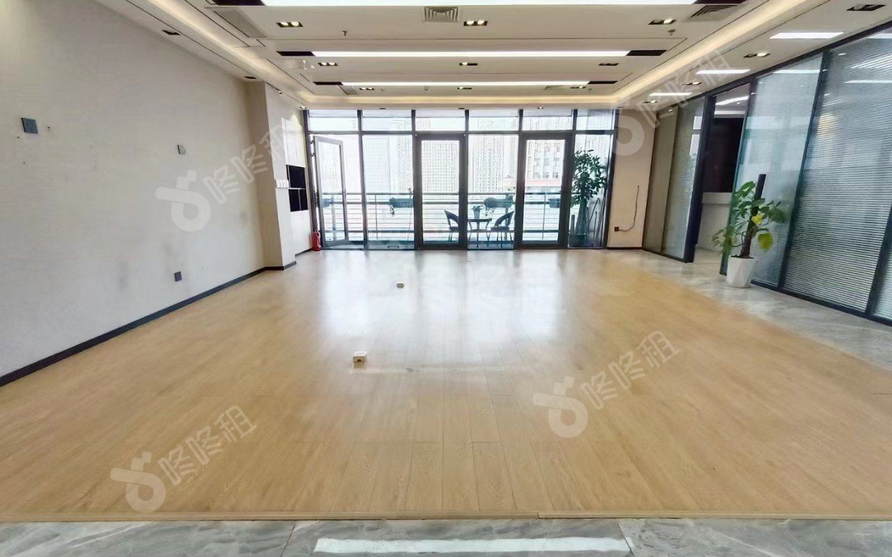 深业泰然大厦_298平_精装_未分类