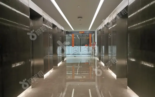 滨海云中心_2040.07平米_豪装_办公室房源出租