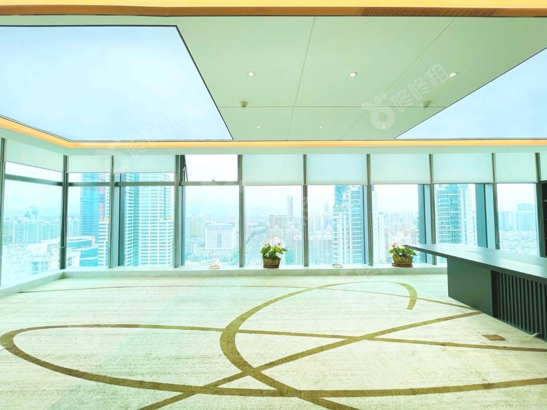 京地大厦_760平_豪装_未分类