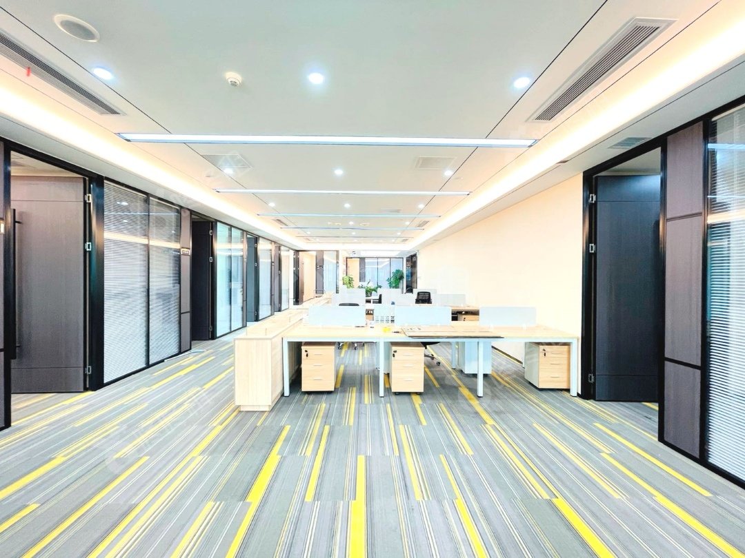 京地大厦_760平_豪装_未分类