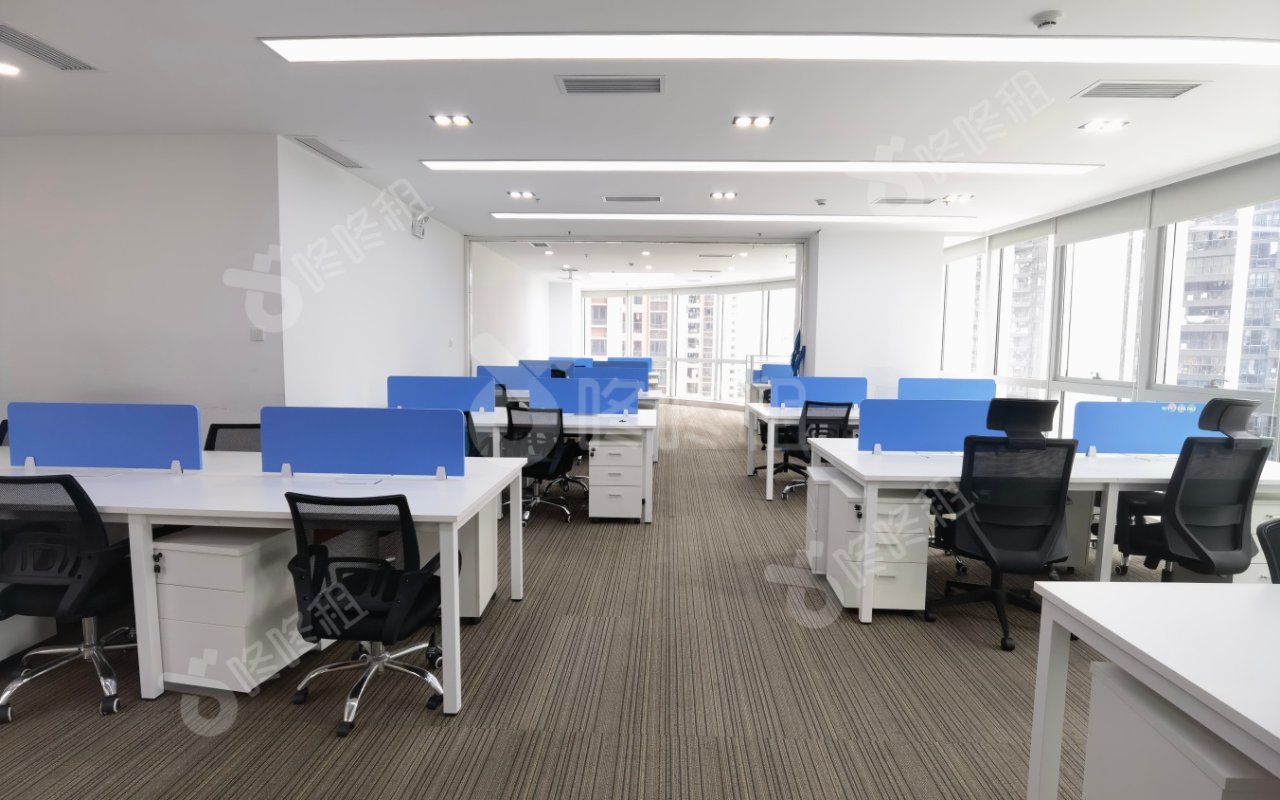 大冲国际中心_402平_豪装_未分类