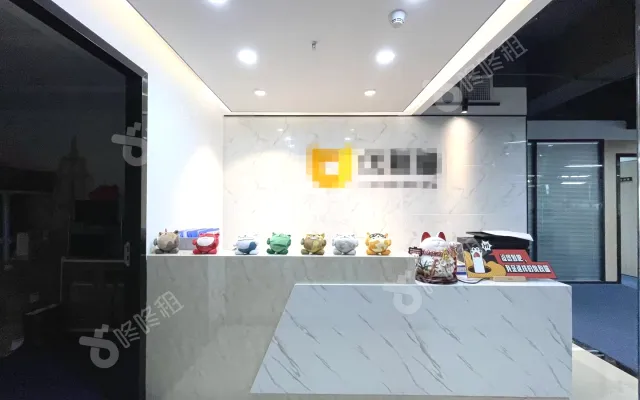 天利中央广场_638平米_精装_办公室房源出租