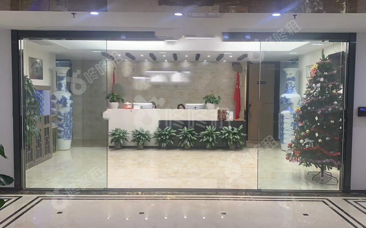 华嵘大厦_839平_精装_未分类