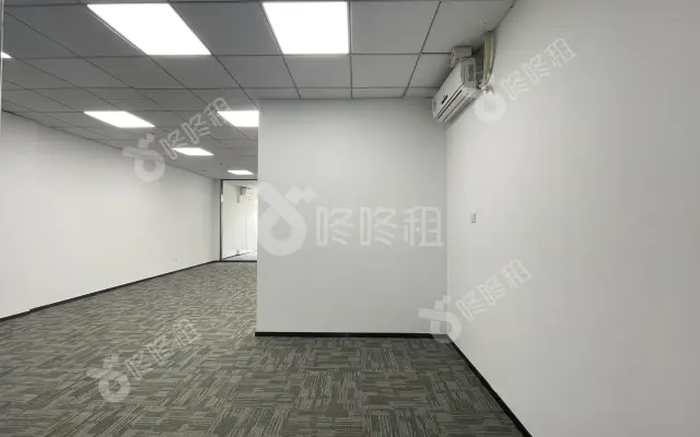园西工业区_120平_精装_办公室房源出租