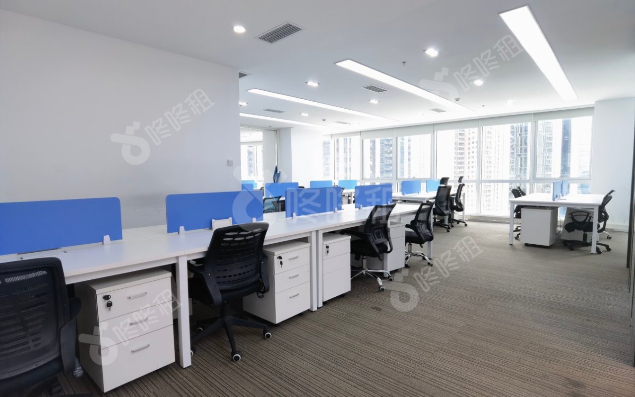 大冲国际中心_402平_豪装_未分类