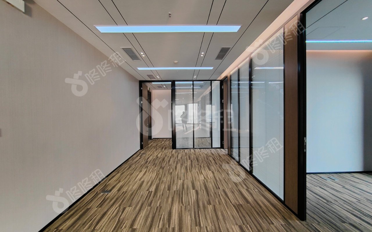 恒裕前海金融中心_382平_精装_未分类